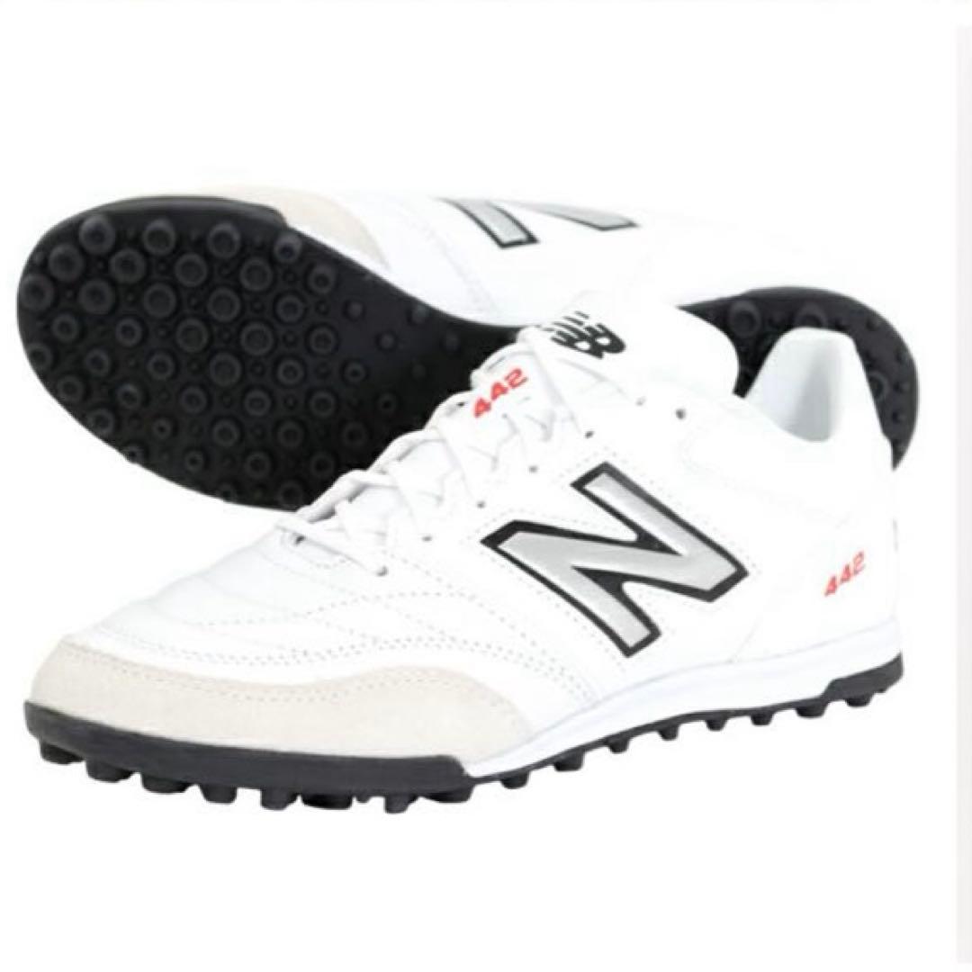 New Balance 442 サッカーフットサルトレーニング シューズ