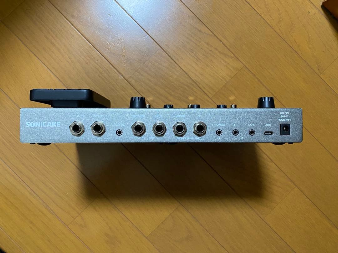 SONICAKE MATRIBOX II マルチエフェクター