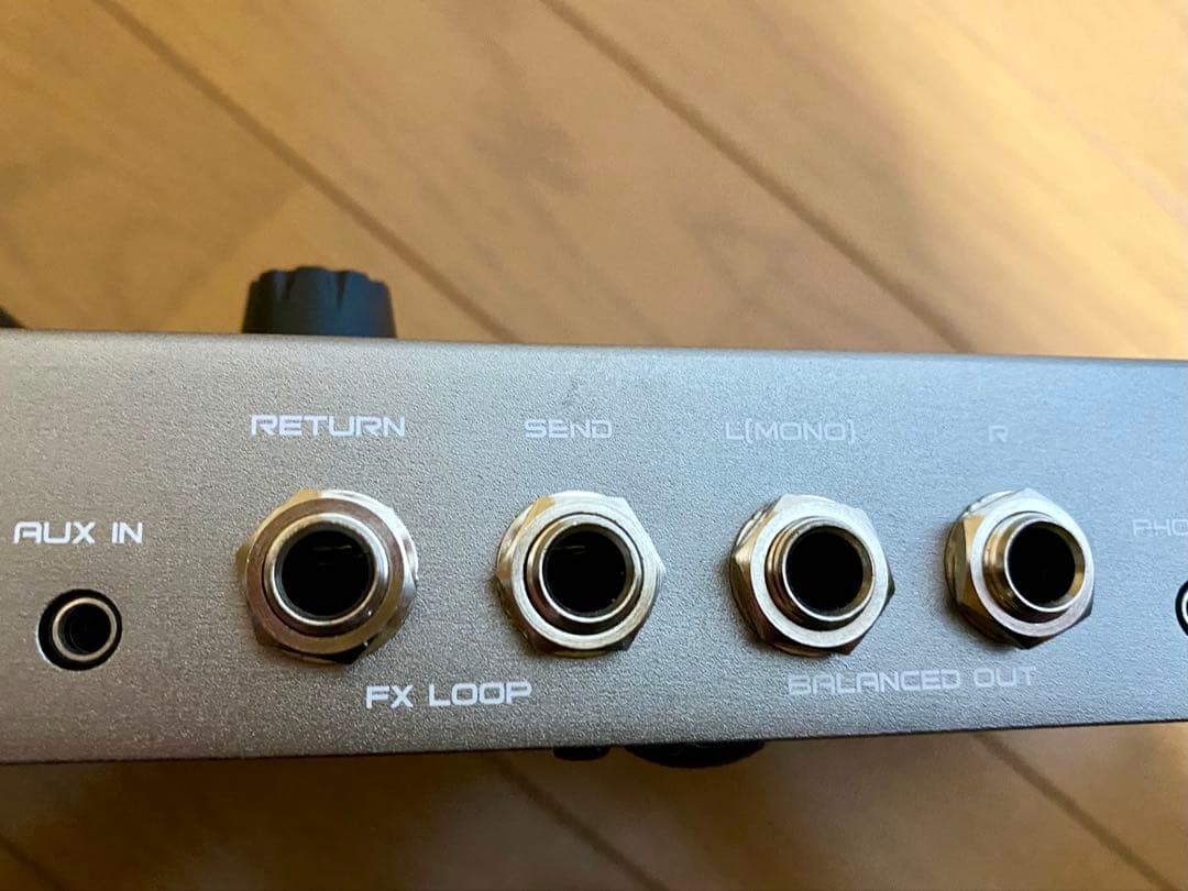 SONICAKE MATRIBOX II マルチエフェクター