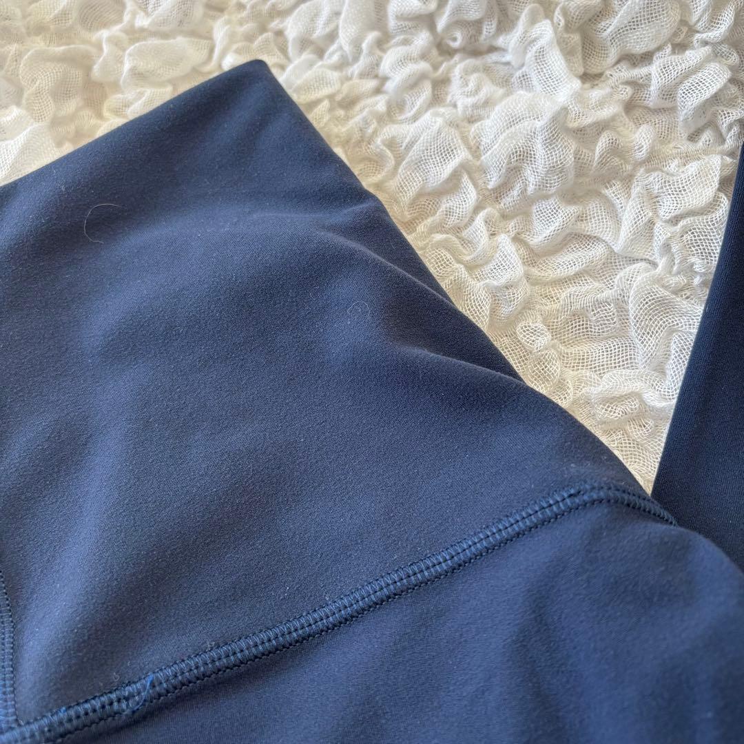 lululemonルルレモン アラインハイライズレギンス