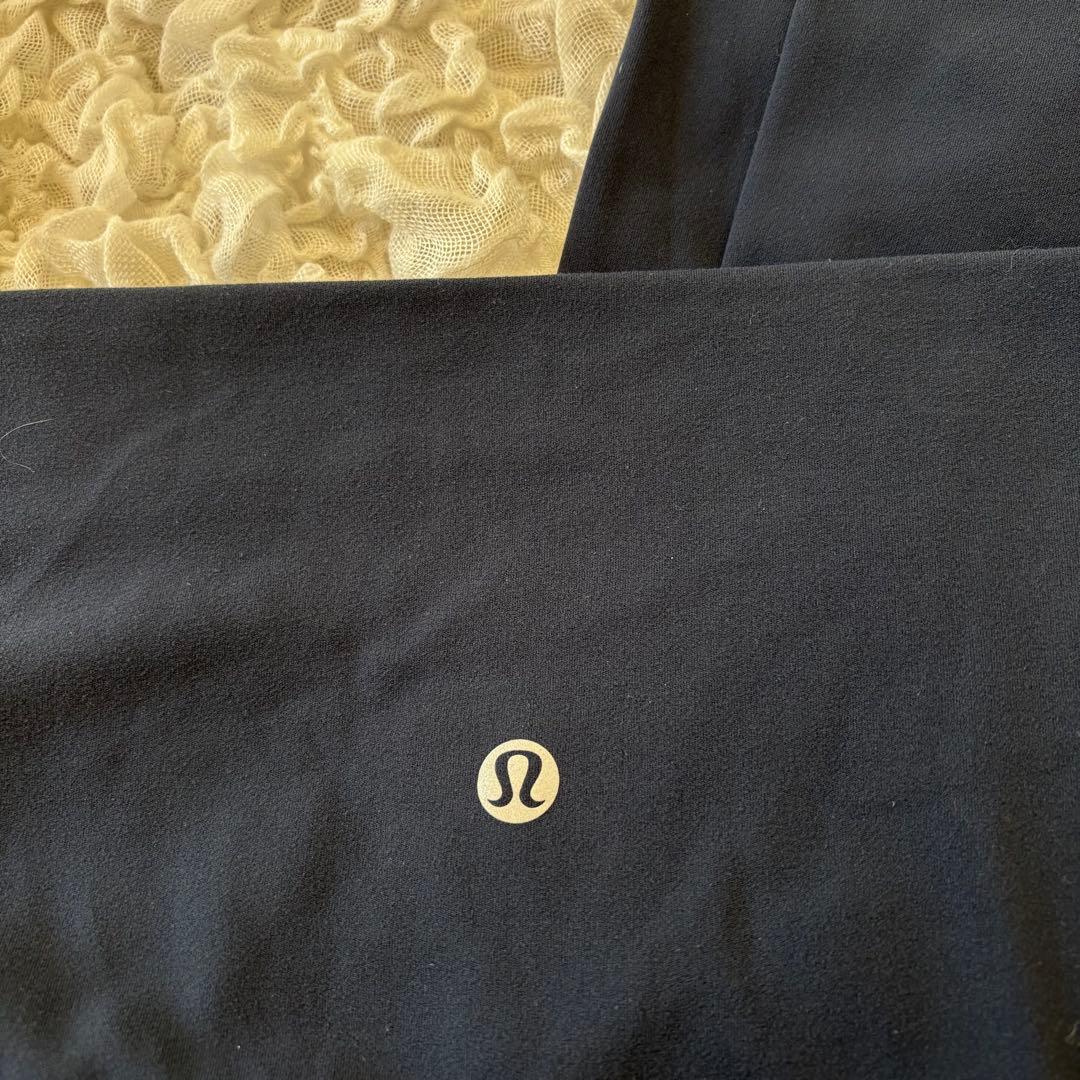 lululemonルルレモン アラインハイライズレギンス