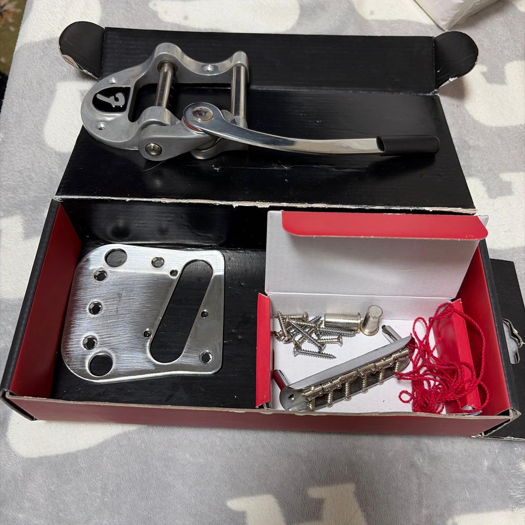 ギター Bigsby B5 Fender Telecaster Vibrato Kit