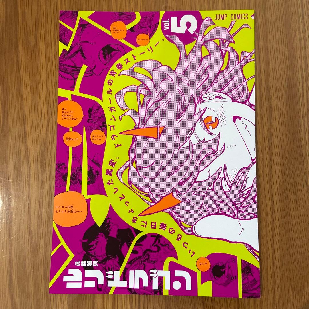 ルリドラゴン　5巻　ポスター　スタンドポップ