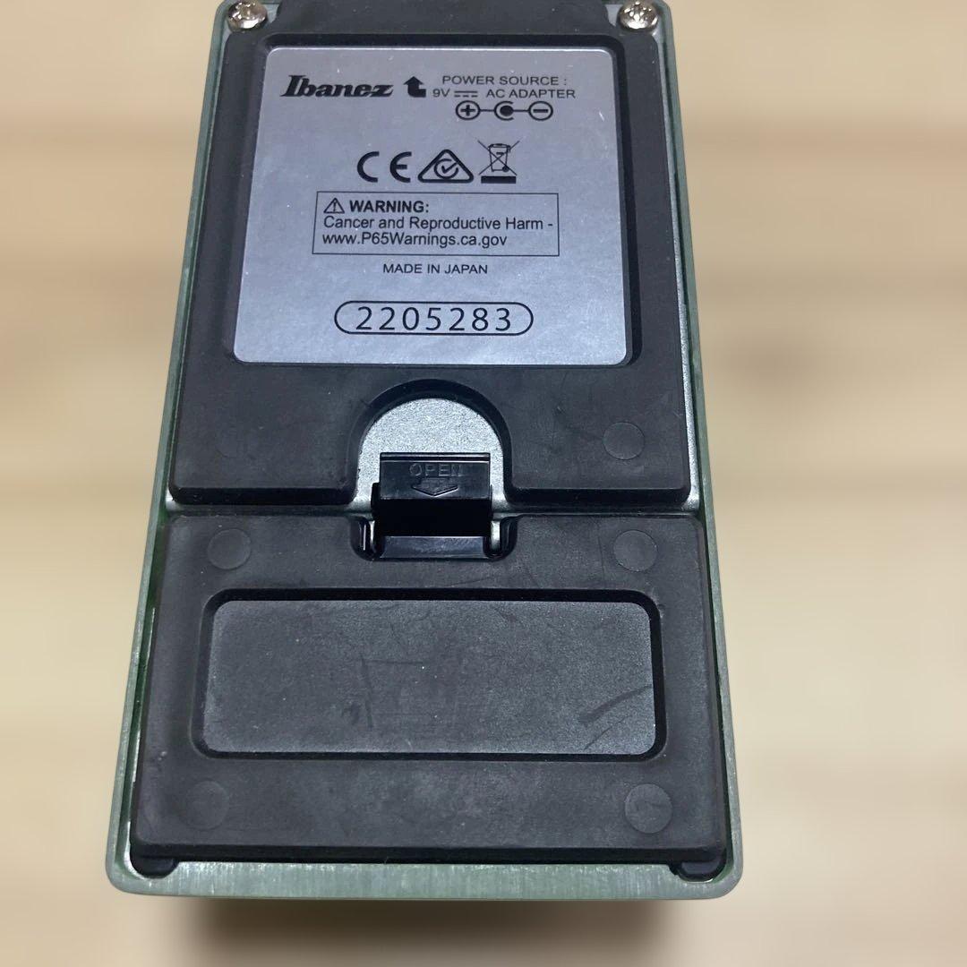Ibanez TS-9 Dr Lake mod チューブスクリーマー