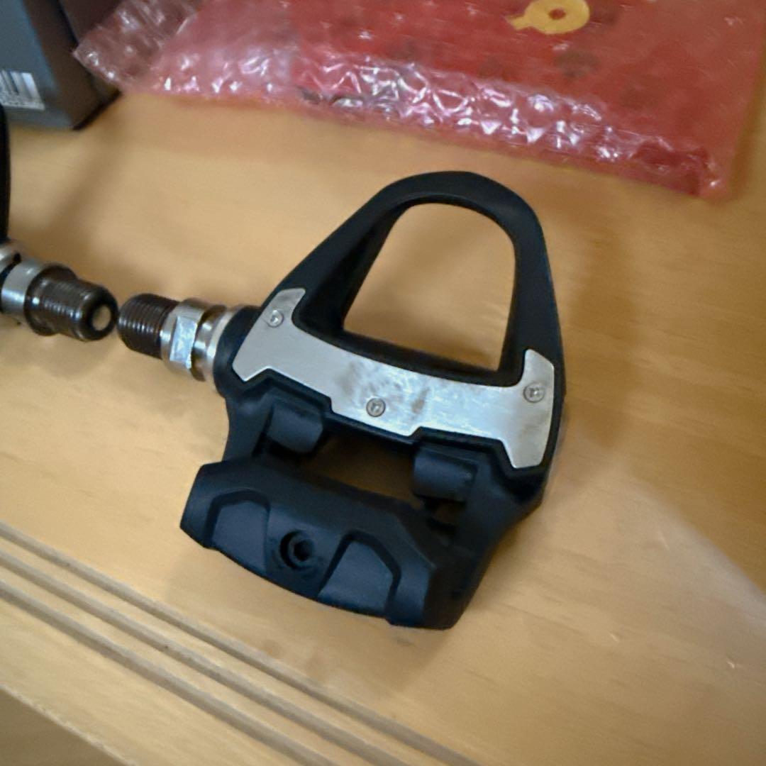 Garmin Vector 3 Rally Conversion(両足計測)