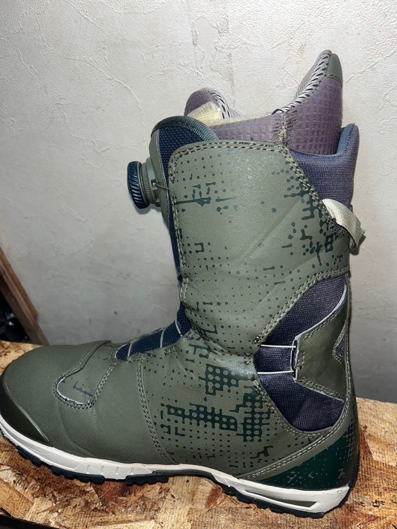 専用！ダイヤル式！上位モデル！BURTON PHOTON boa 27.0cm