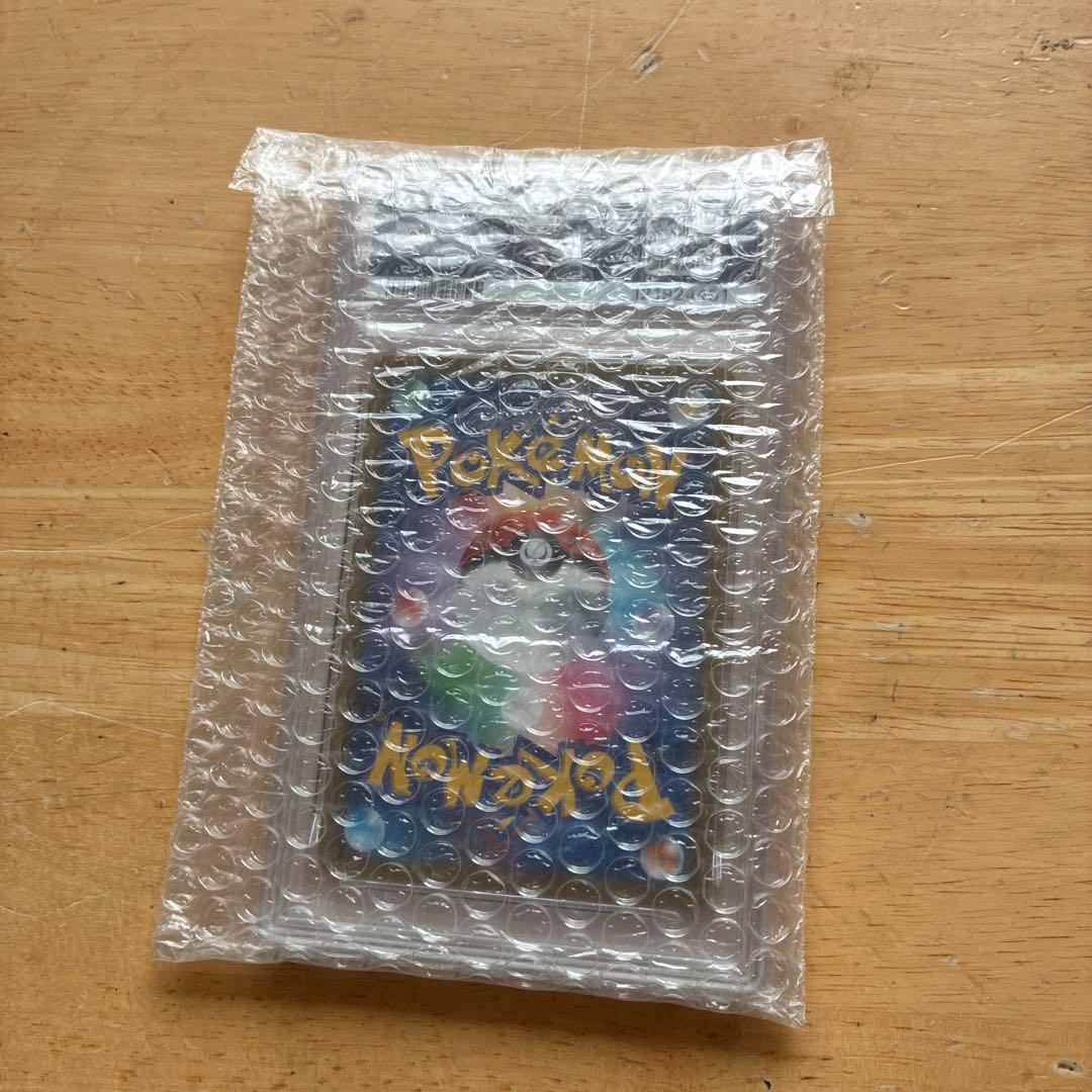ポケモンカードゲーム　ピカチュウcsr psa10
