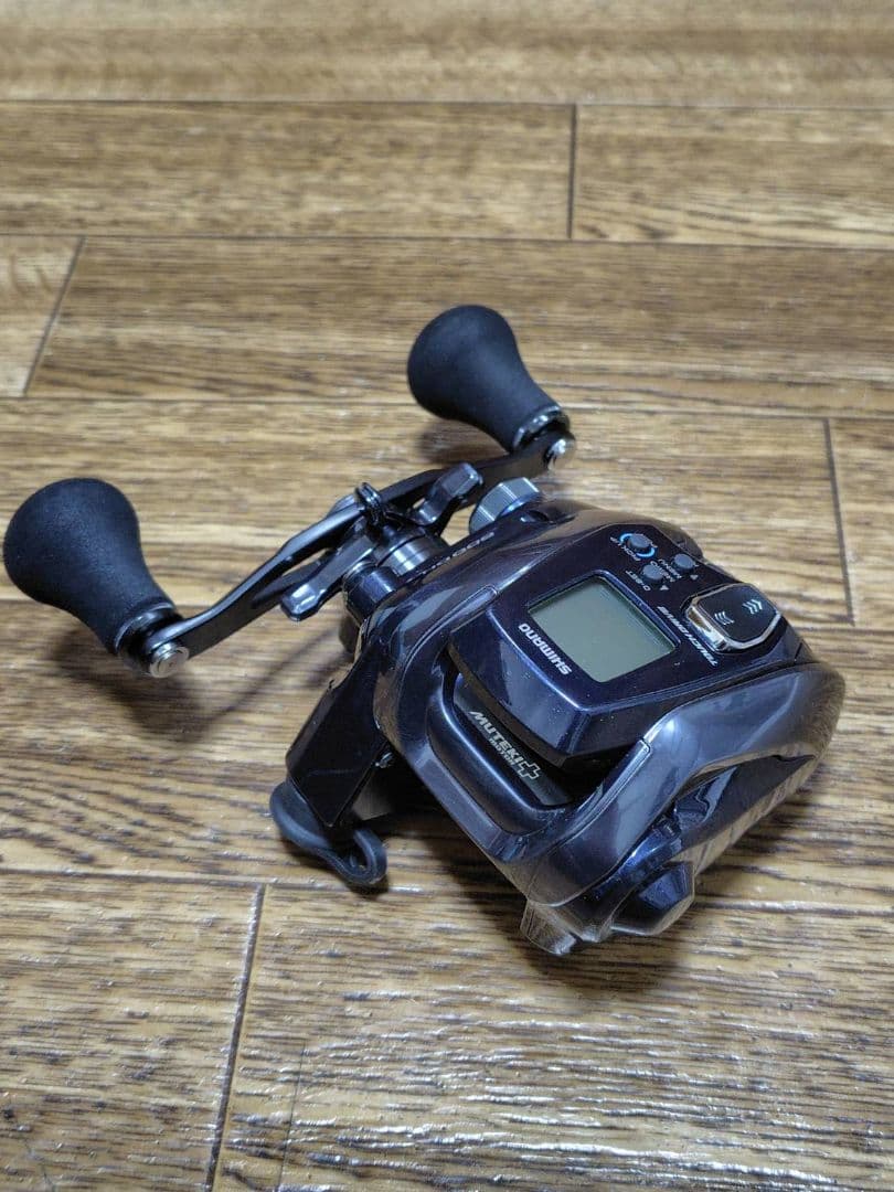 SHIMANO フォースマスター600HD