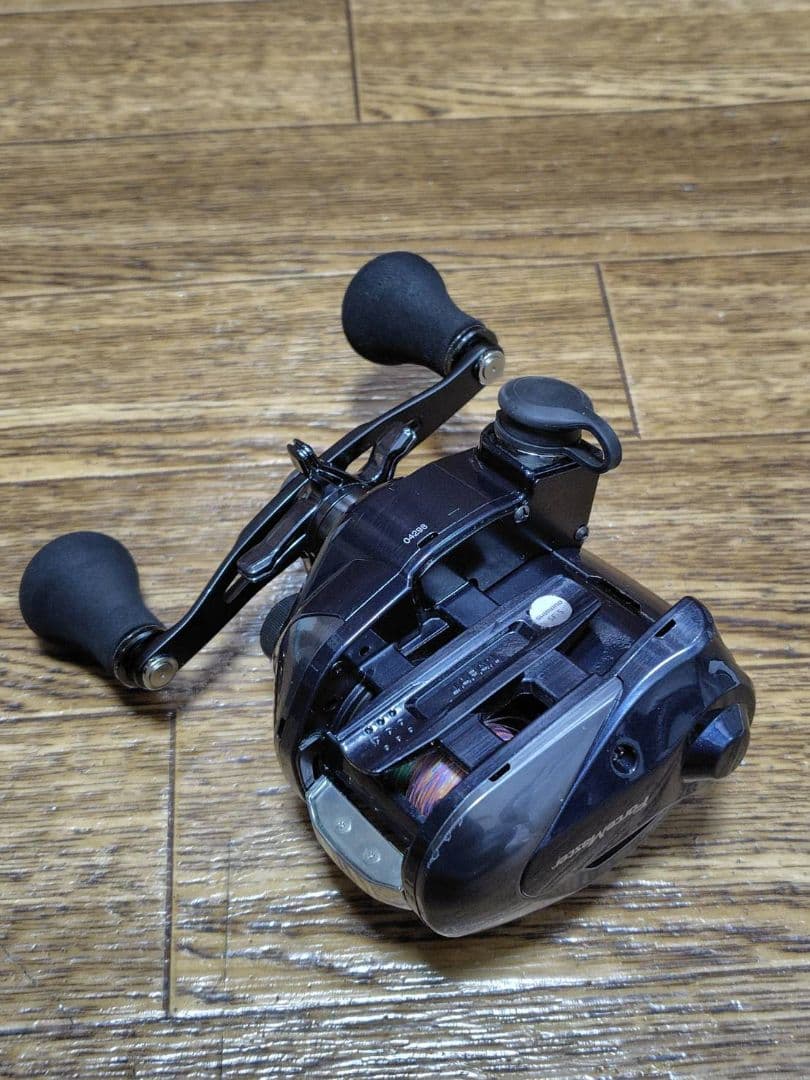 SHIMANO フォースマスター600HD