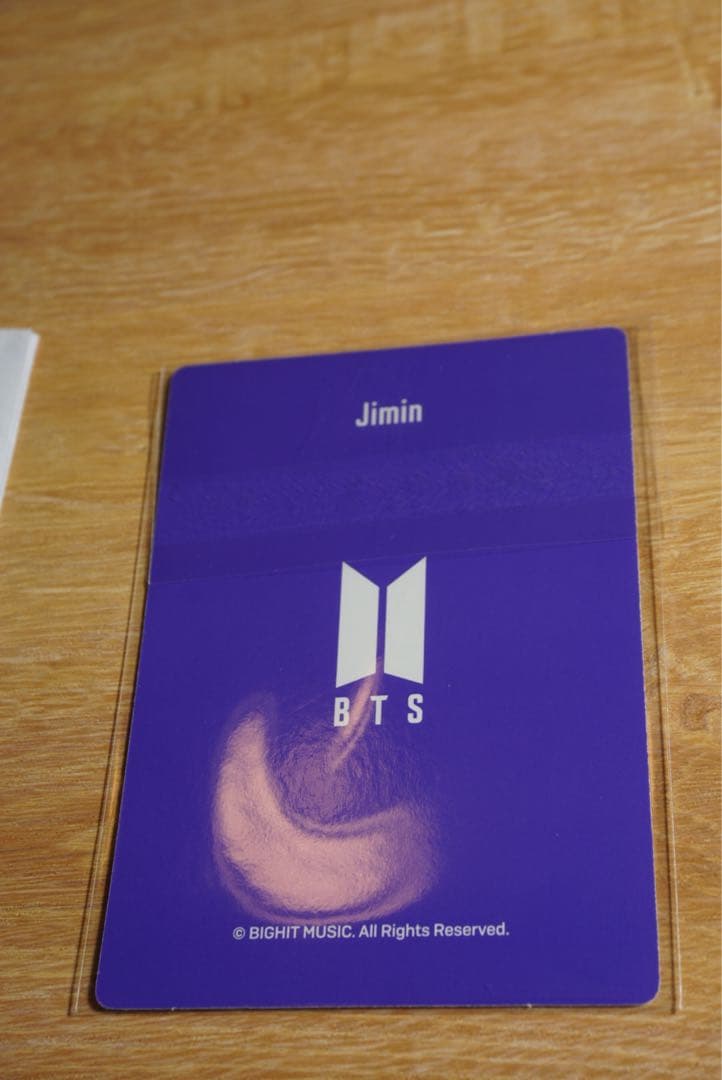 BTS merch box #14 抜け無し