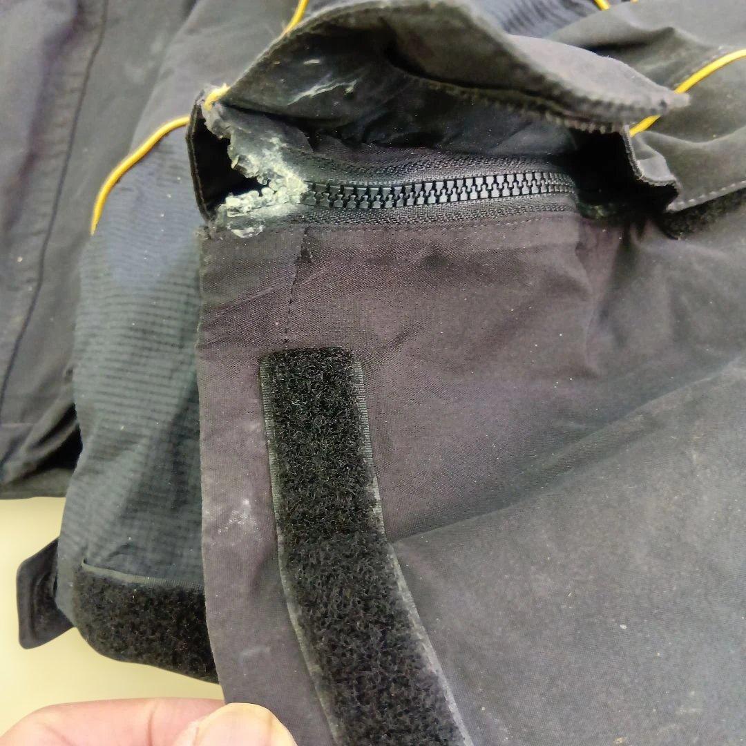 がまかつGORE-TEX フィッシングスーツ　3L