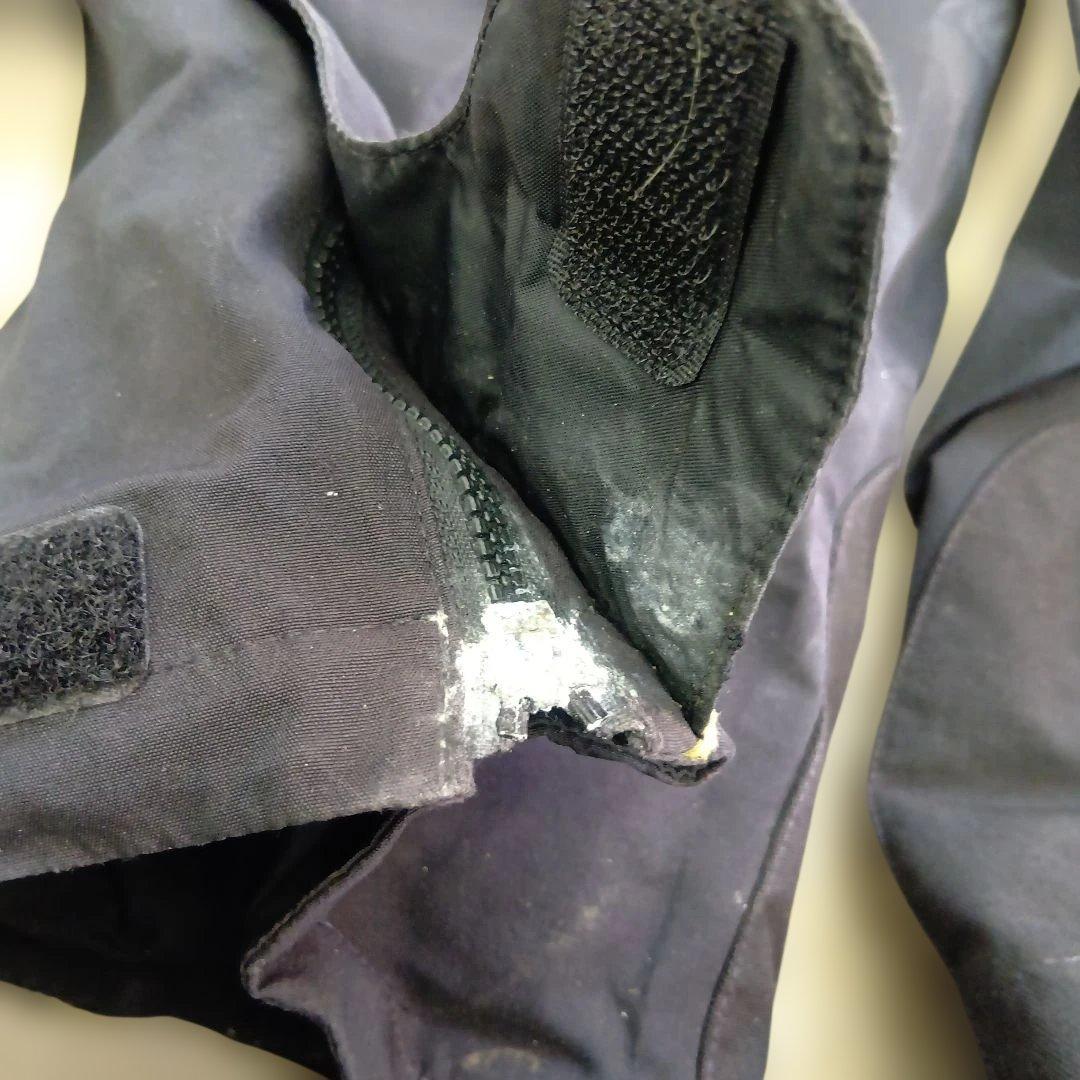 がまかつGORE-TEX フィッシングスーツ　3L