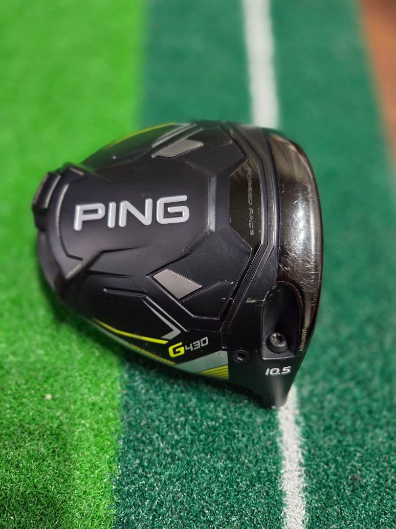 PING G430 ドライバー LST 10.5°