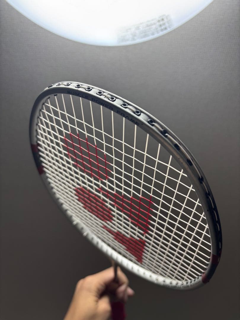 【毎日100円値下げ】YONEX チタン7 バドミントンラケット　3UG4