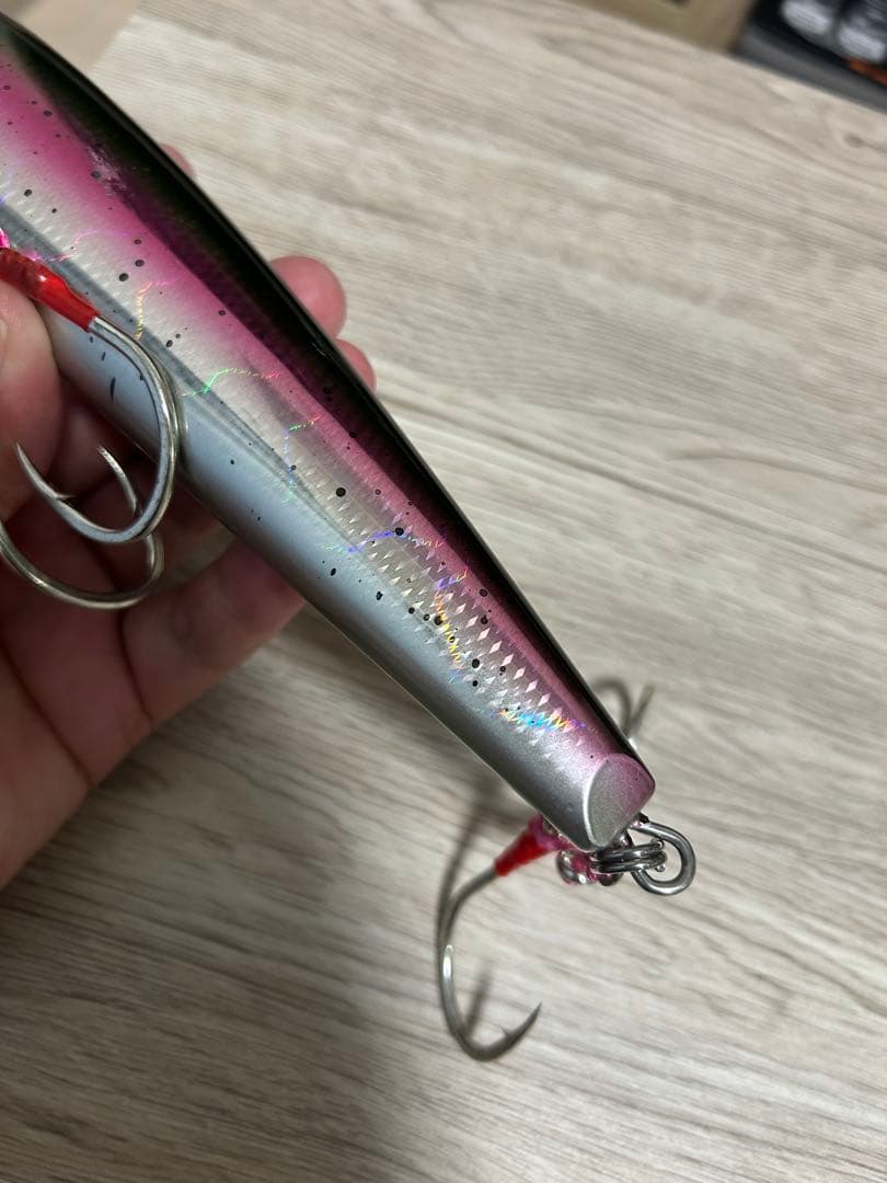 [フィッシュトリッパーズビレッジ×SOHO] コンチェルト280