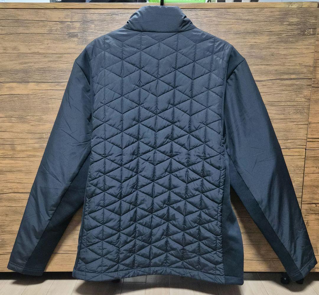 アンダーアーマー コールドギア リアクター ハイブリッド ジャケット XL