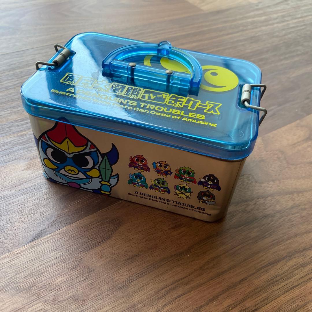 ペンギンの問題　カードセット