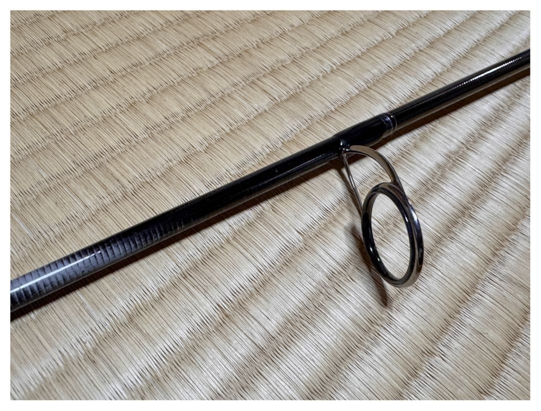 4日まで値下げ　RippleFisher RealCrescent RC-81