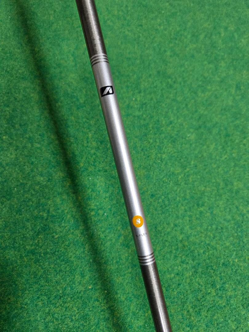 ZX　Mark2ユーティリティ22° SteelFiber i70 cw
