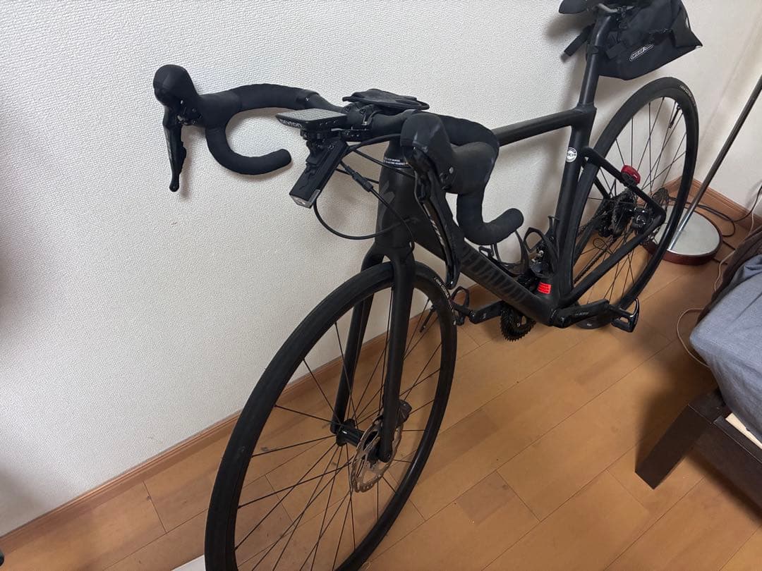 【室内保管】Specialized スペシャライズド　ルーベカーボン54