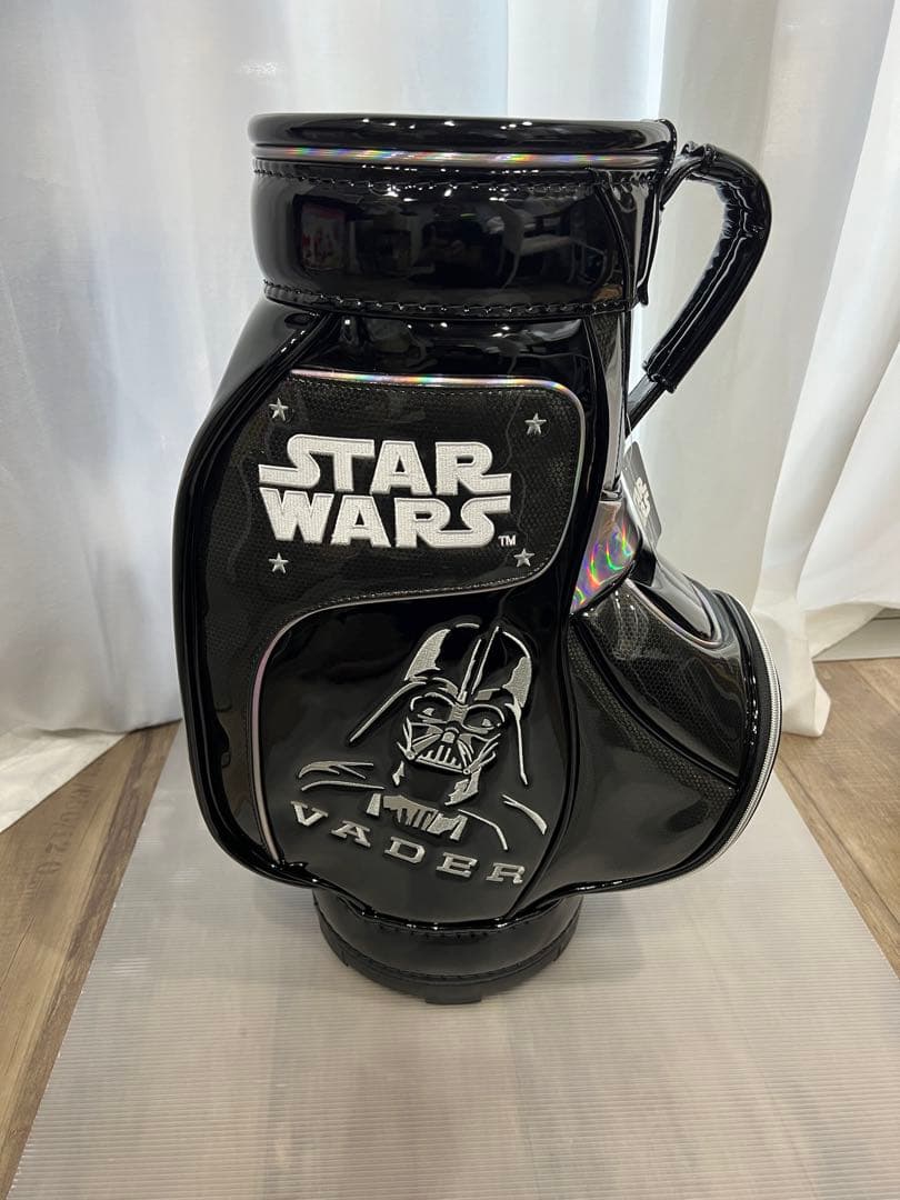 STAR WARS ダース・ベイダー ミニゴルフバッグ マルチダース