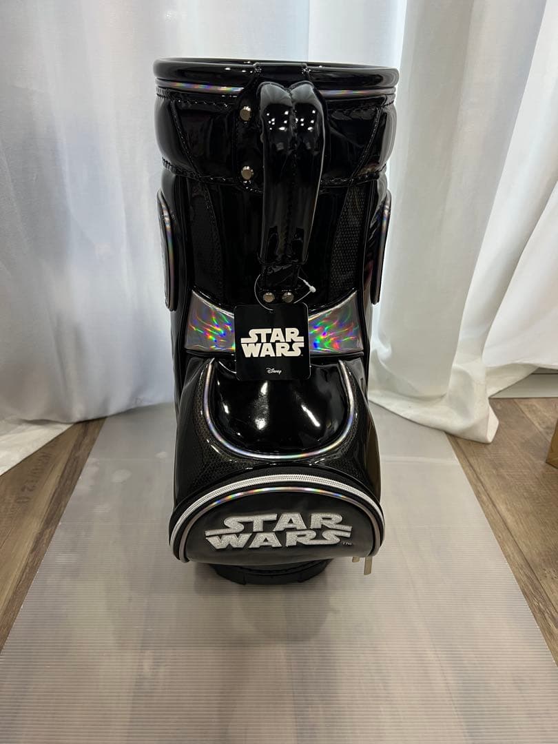 STAR WARS ダース・ベイダー ミニゴルフバッグ マルチダース