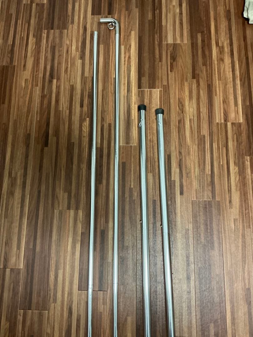 【toriri】Twin Pilz Fork ogawaキャンパル