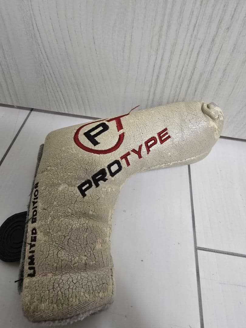 ODYSSEY PT 82 PROTYPE パター L字