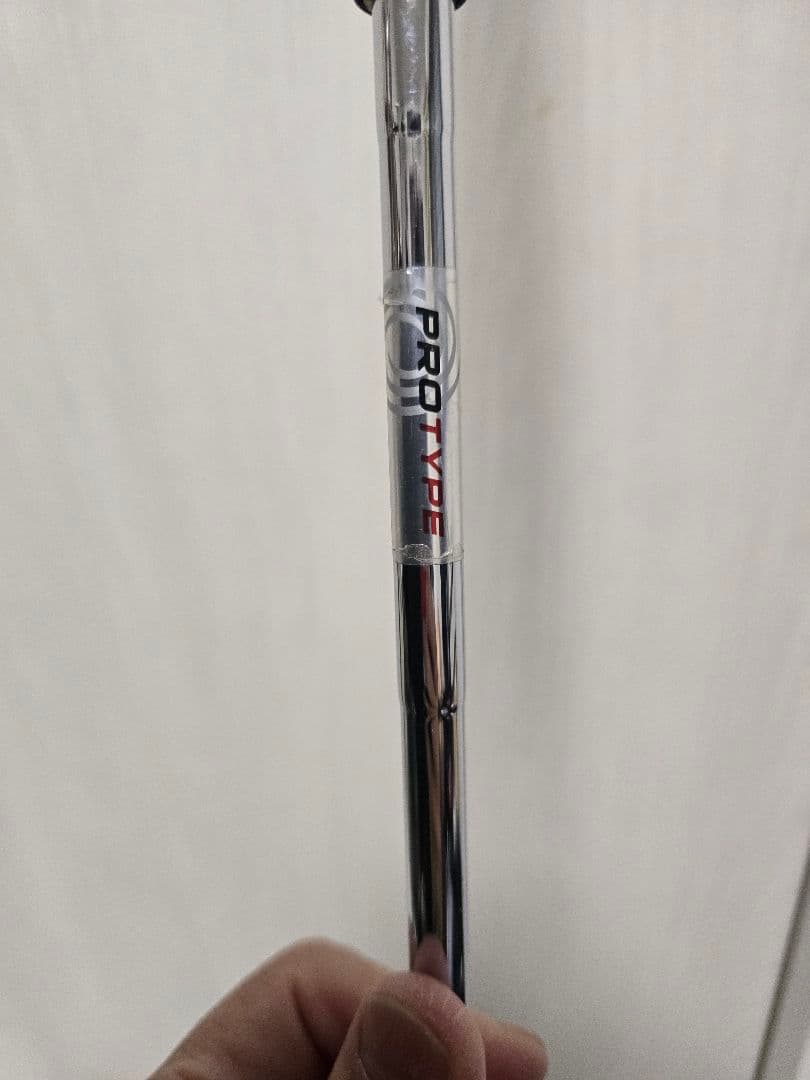 ODYSSEY PT 82 PROTYPE パター L字