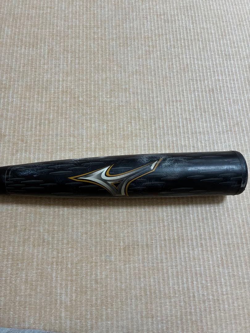 ミズノ レガシーメタル　バット 83cm