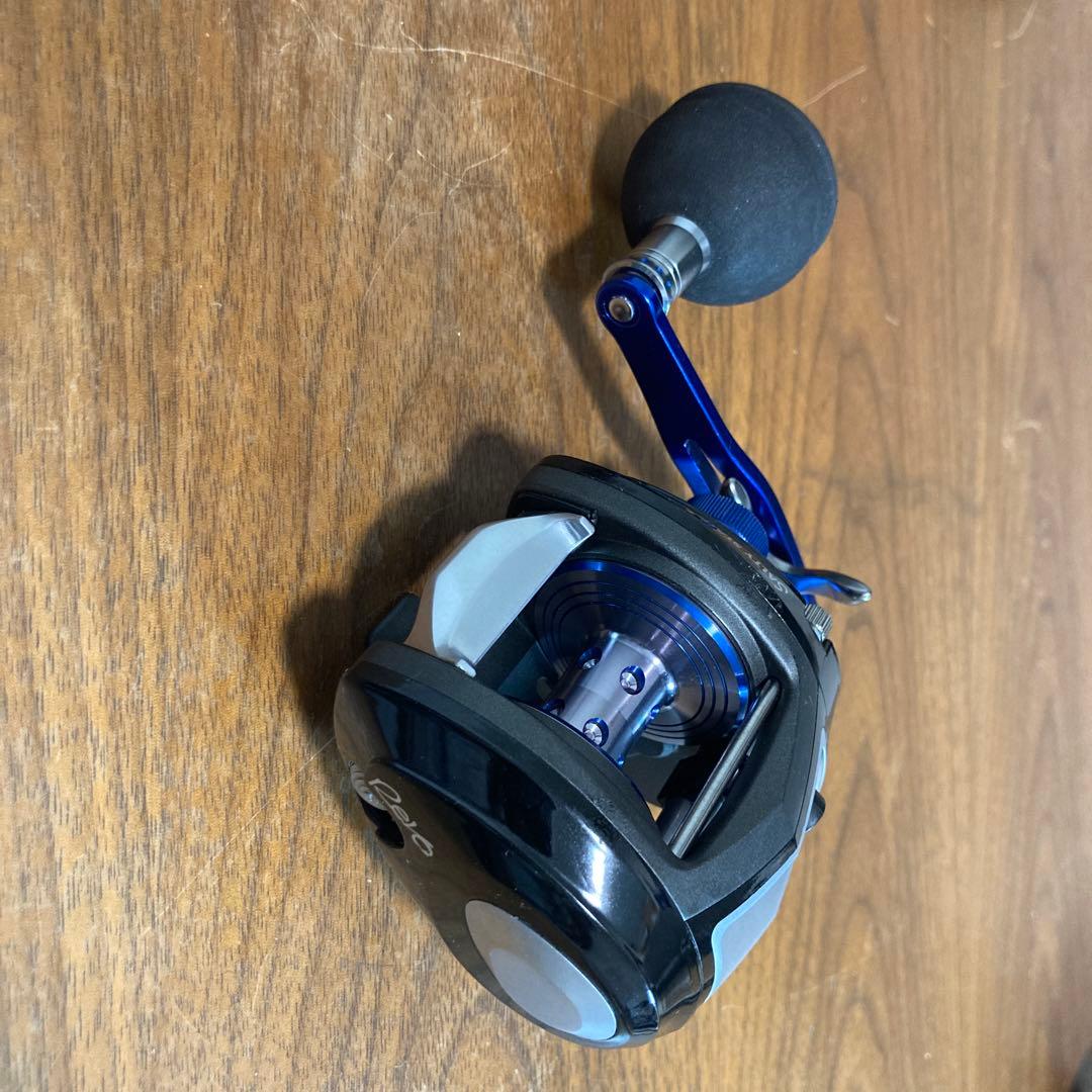 AbuGarcia ソルティーステージ レボ LJ-3 左巻き