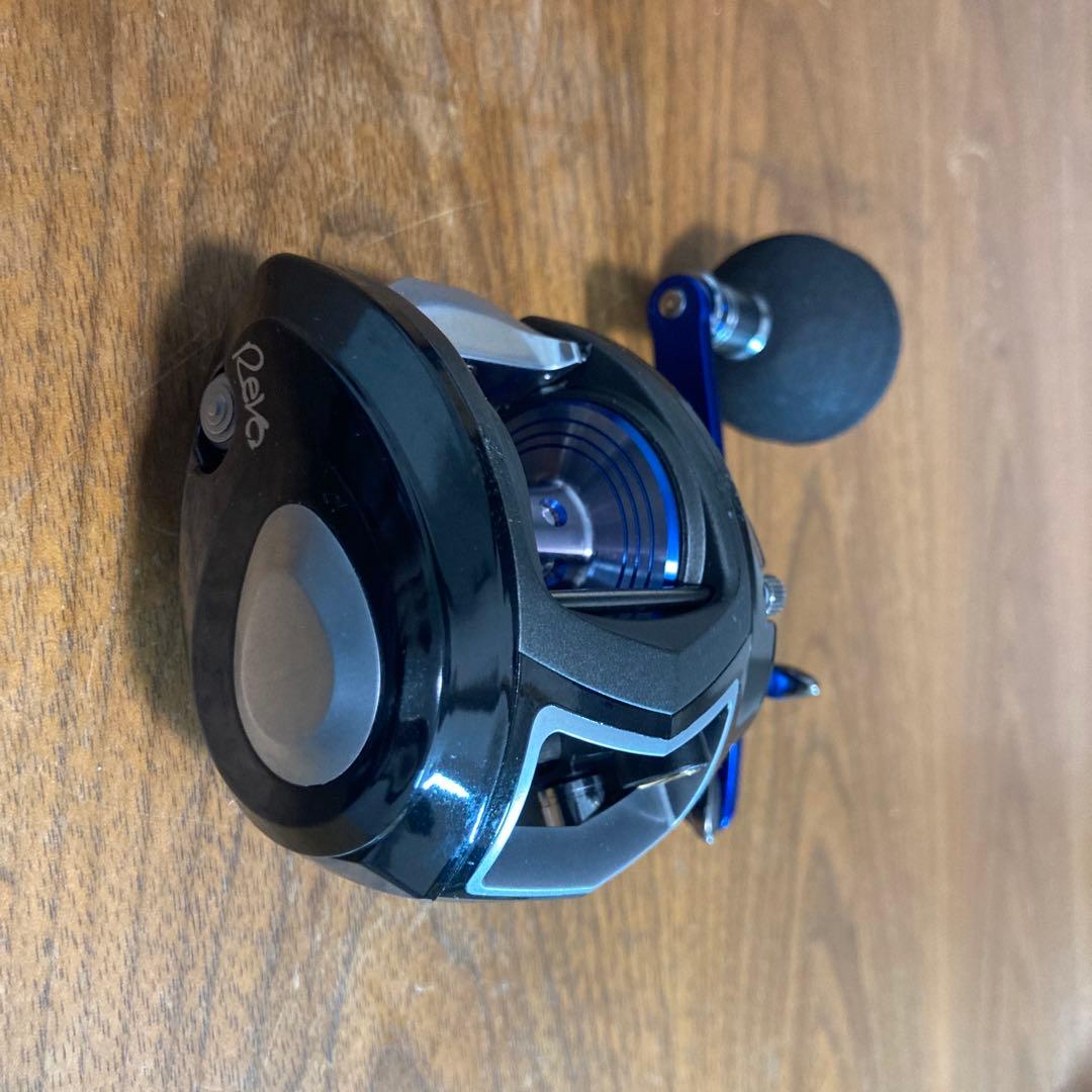 AbuGarcia ソルティーステージ レボ LJ-3 左巻き