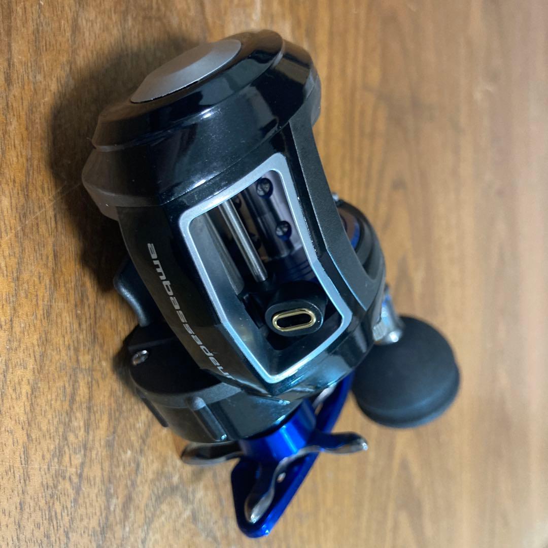 AbuGarcia ソルティーステージ レボ LJ-3 左巻き
