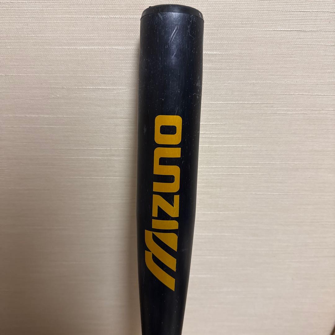 【限定値下】ミズノ VKONG02 軟式バット 81cm/620g(少年用)