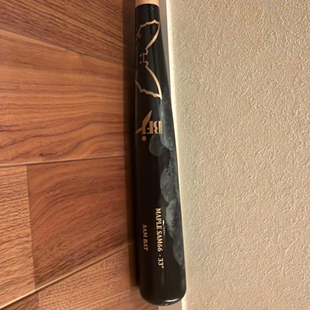 SAMBAT 硬式用木製バット