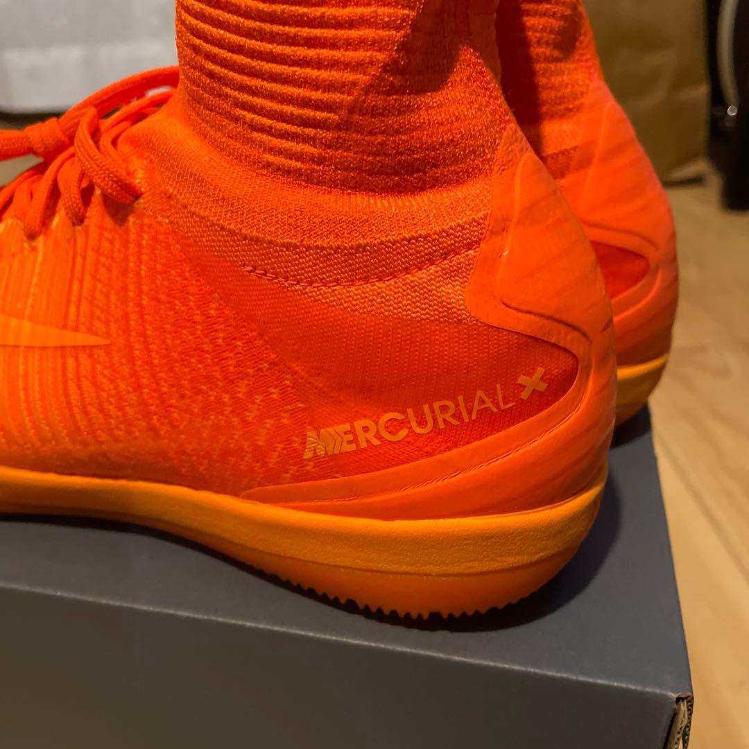 シューズ Nike MercurialX Proximo II IC