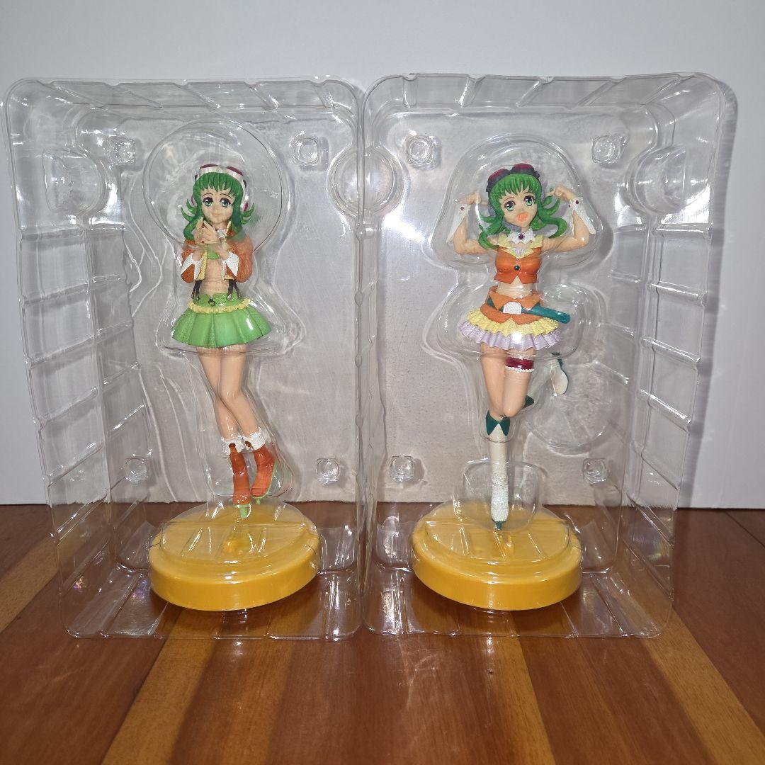 メグッポイド gumiフィギュア 2体セット