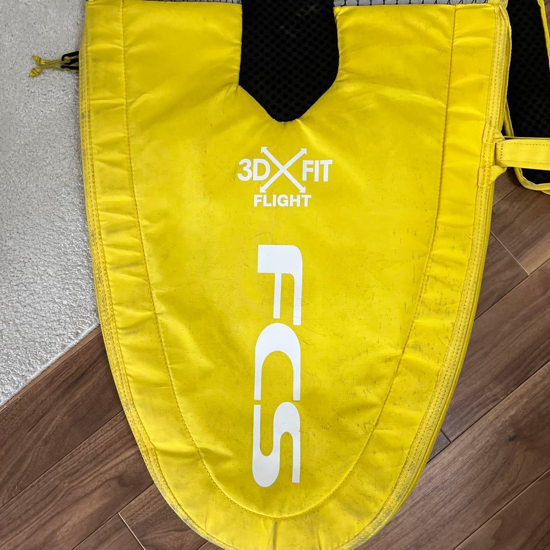 FCS ESSENTIALLS エッセンシャルズ　サーフボードケース　6.0