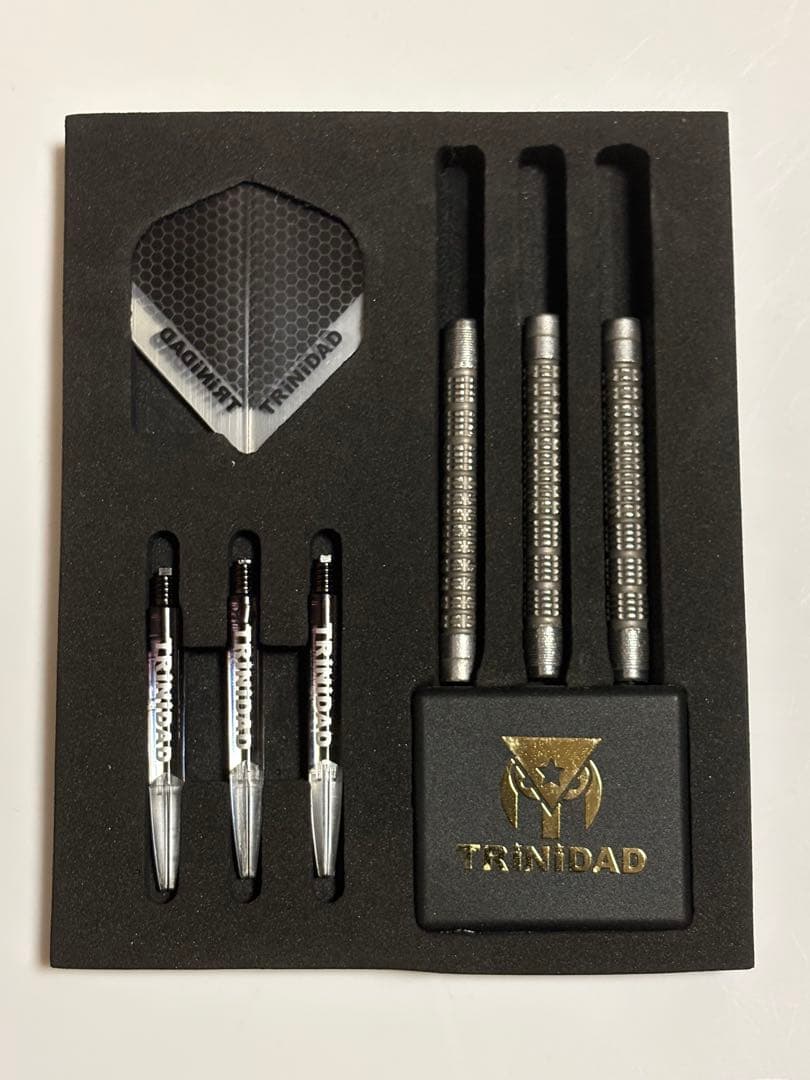 TRiNiDAD COTTO TYPE 2 ダーツセット　コット2 cotto2