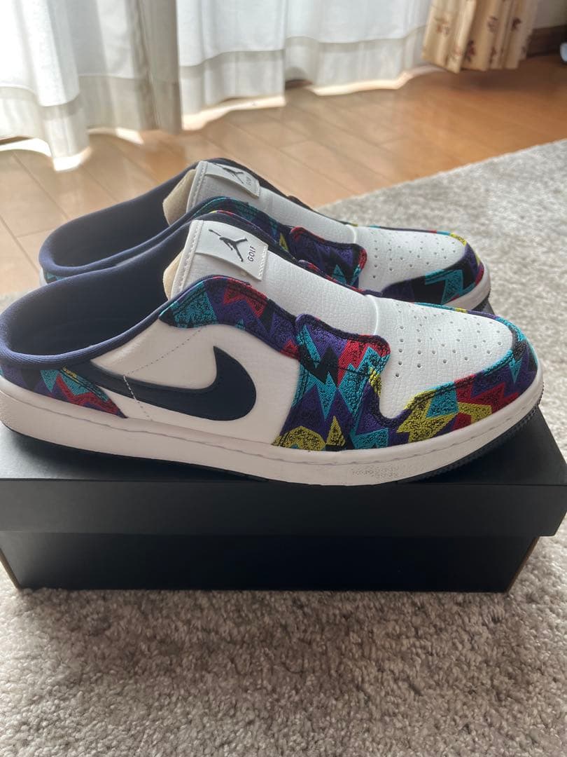 シューズ(男性用) Nike Air Jordan 1 Mule Golf 27.5cm