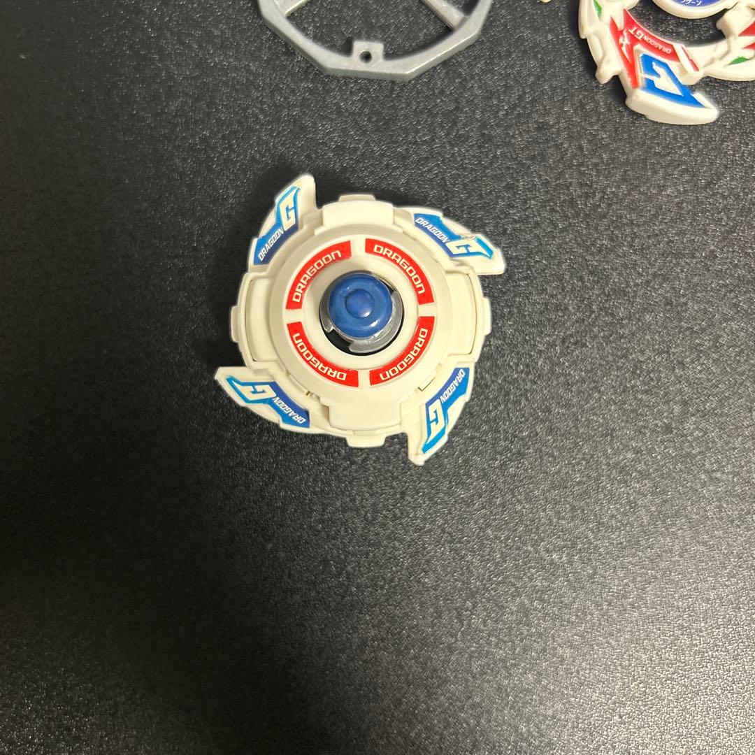 爆転シュートベイブレード ドラグーンgt