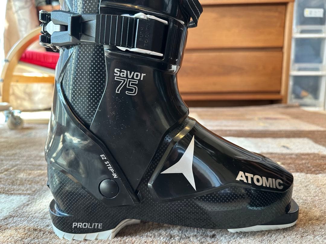 user_5aa7063bさん専用 ATOMIC SAVOR 75