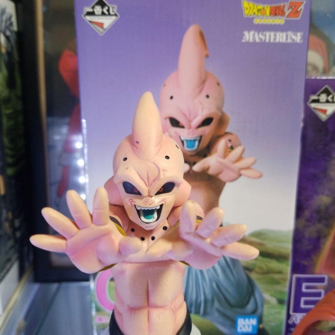 一番くじドラゴンボールフィギュア3点セットオマケ付き