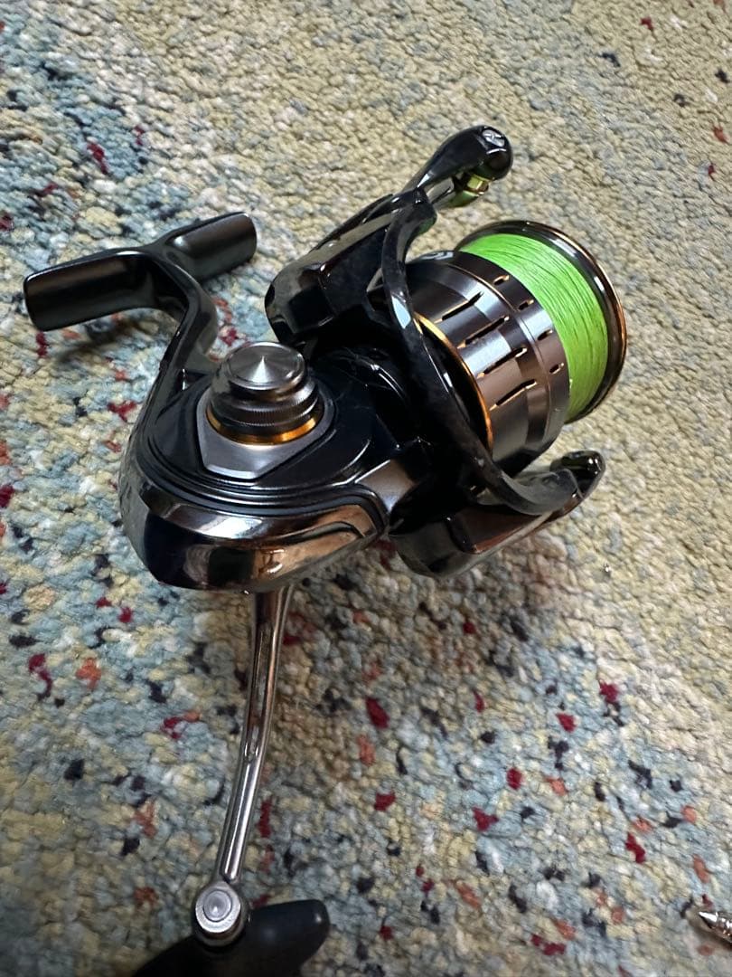 Daiwa LUVIAS AIRITY LT 3000S-CXH 中古美品