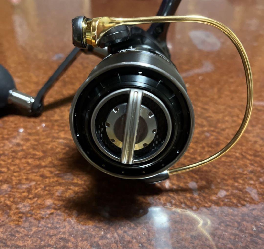 リール Abu Garcia Revo ALX Theta 5000H