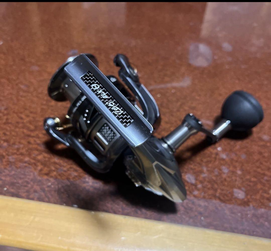 リール Abu Garcia Revo ALX Theta 5000H
