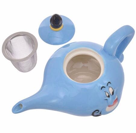 新品☆ディズニー アラジン ティーポット ジーニー 急須