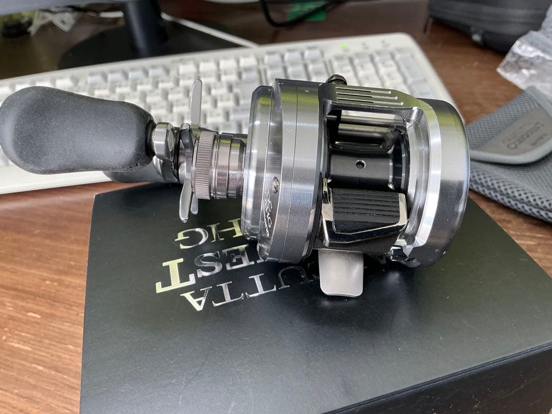 リール SHIMANO 20CALCUTTA CONQUEST DC 101HG