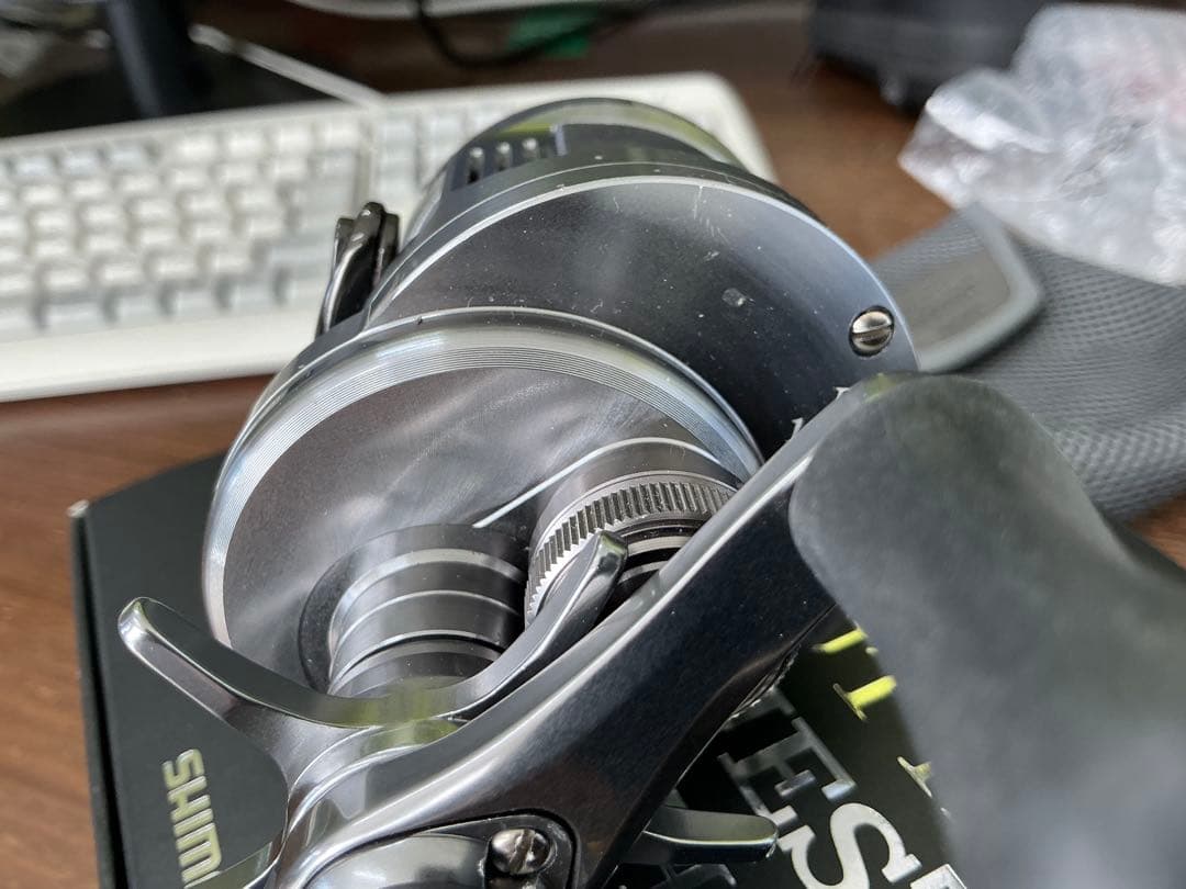 リール SHIMANO 20CALCUTTA CONQUEST DC 101HG