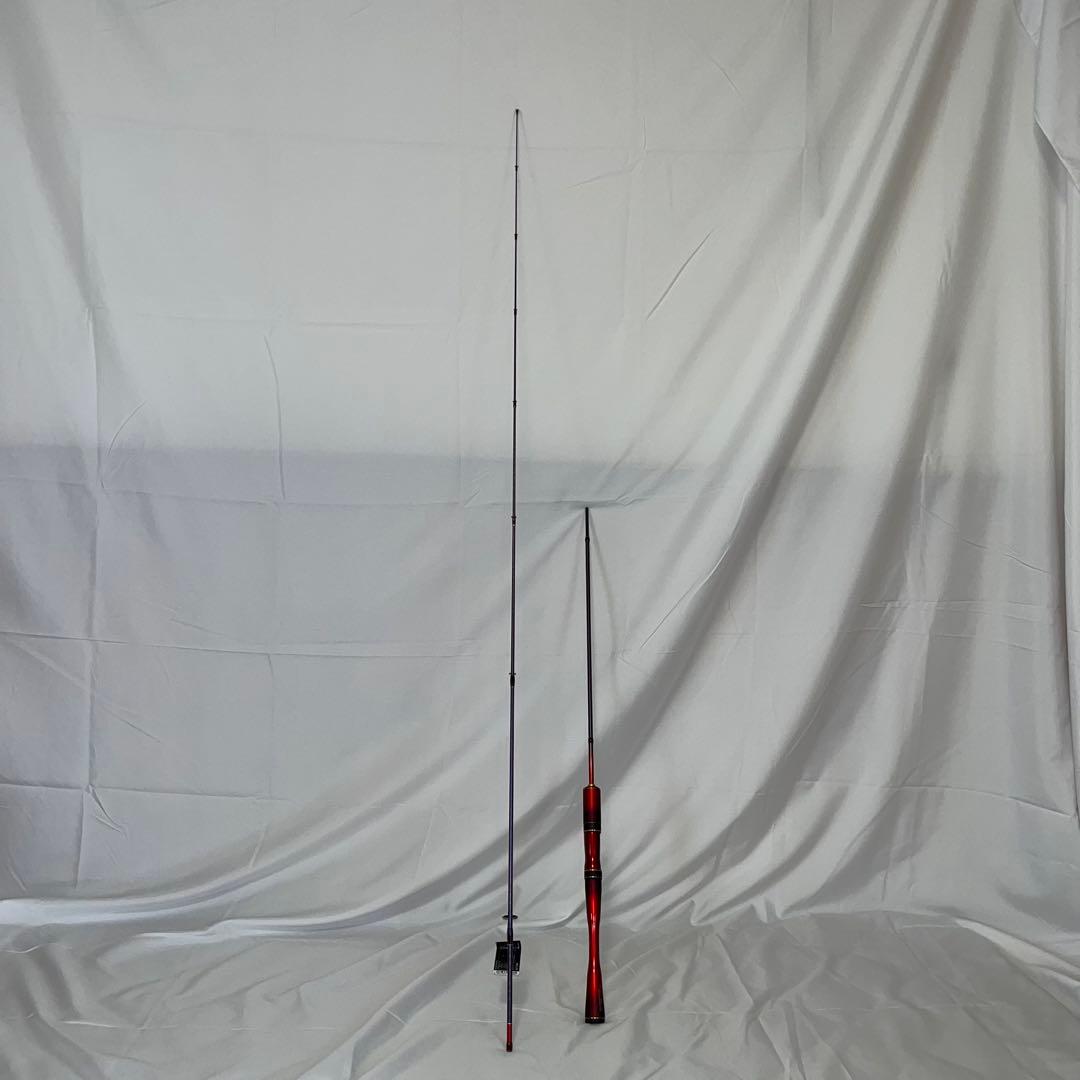 シマノ 24ワールドシャウラ テクニカルエディション S66UL-R/2 新品
